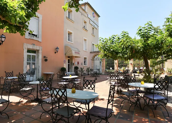 Hotel Du Parc, Avignon Est, The Originals City,