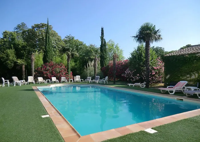 Hotel Du Parc, Avignon Est, The Originals City,