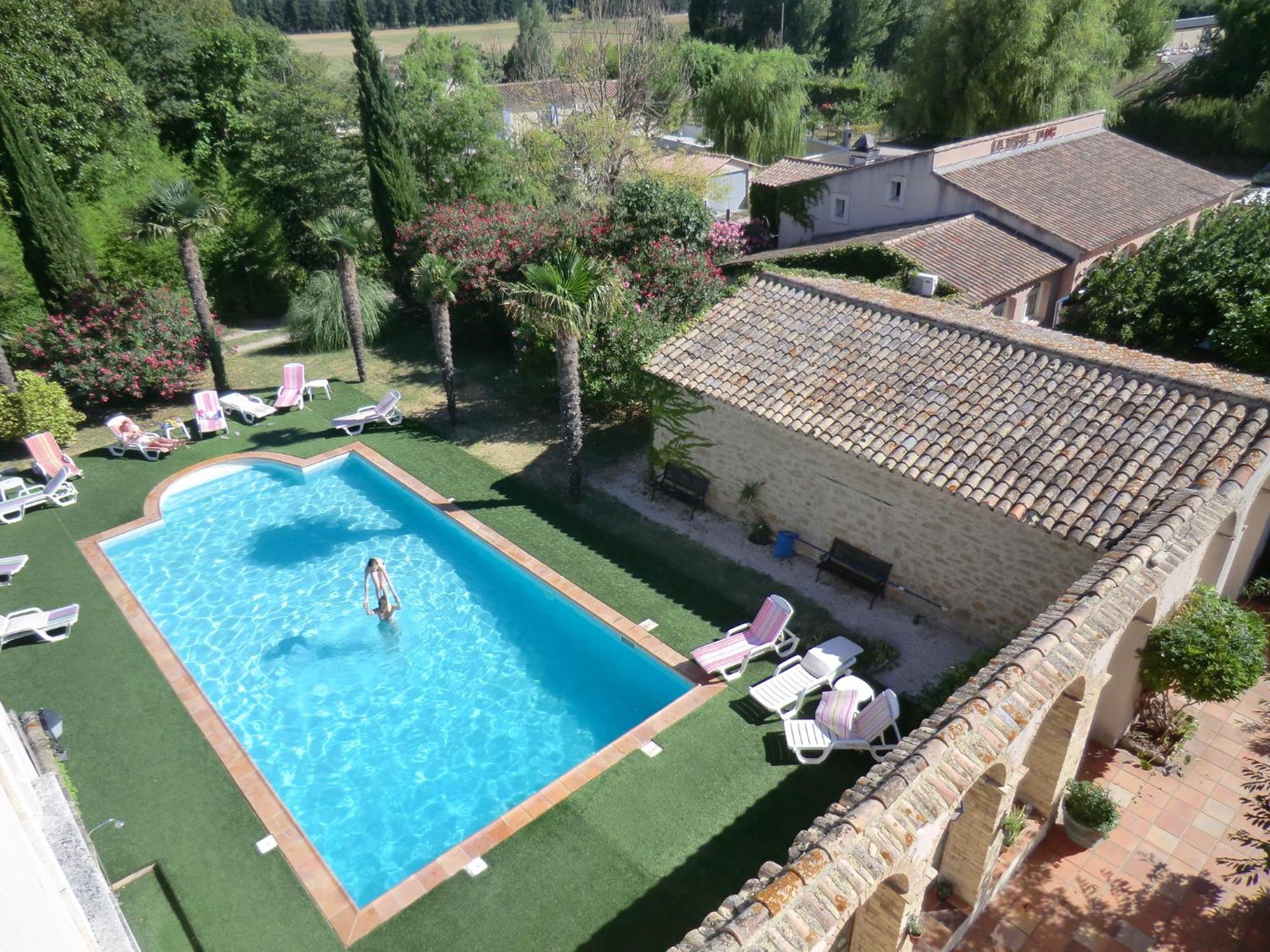 Du Parc, Avignon Est, The Originals City,